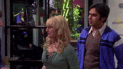 Season 8 Hug GIF by The Big Bang Theory