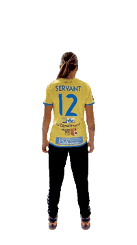 Rebelles Sticker by TMV Handball