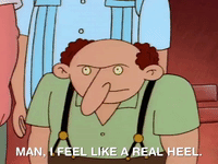 hey arnold nickelodeon GIF