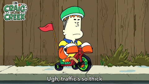 Craig Of The Creek GIF by Cartoon Network