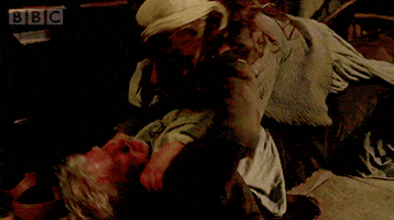 Bbc One Drama GIF by BBC