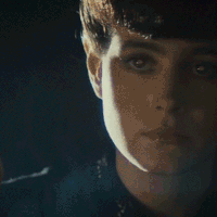 blade runner cinema GIF by Fandor