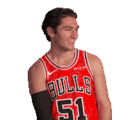Ryan Arcidiacono Sticker by Chicago Bulls