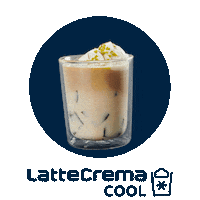 Coffee Drink Sticker by De'Longhi Official