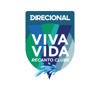 Viva Vida Recanto Clube Rj Sticker by direcionalvendas