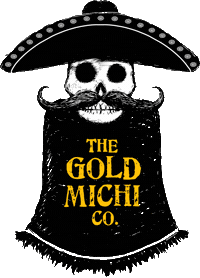 thegoldmichi sancho hitone pick your poison the gold michi Sticker
