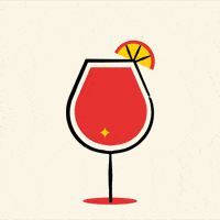 Happy Hour Thursday GIF by Jessica Lau