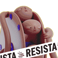 Evil Twin Festival Sticker by Clube de Criação