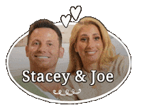Joe Swash Smile Sticker by BBC