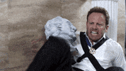 Smash George Washington GIF by SYFY