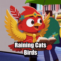 Weather Commute GIF by The Cardinal Virtue