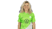 Football Lol Sticker by VfL Wolfsburg