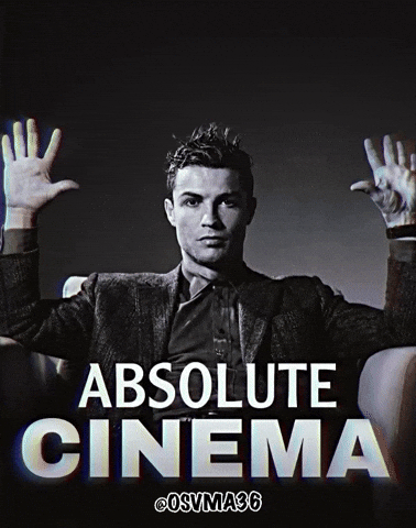 Real Madrid Cinema GIF