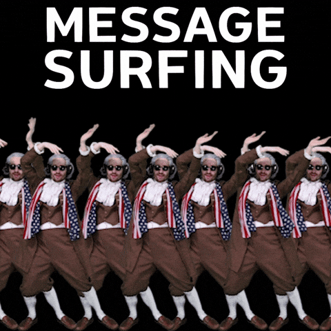 Text Scrolling GIF
