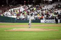 Pitching Sultanes De Monterrey GIF by Sultanes Oficial