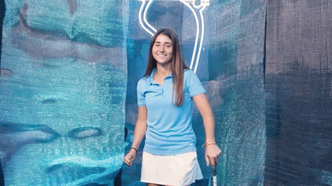Excited Lets Go GIF by UNC Tar Heels