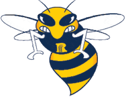 Rochesterctc sting yellowjackets mn rochester Sticker