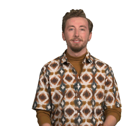 Reality Reaction Sticker by Beauty and the Geek Australia