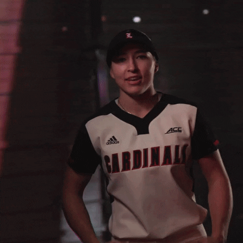 University Of Louisville Sport GIF by Louisville Cardinals