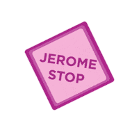 Jeromebari Sticker by Jerome Chocolat