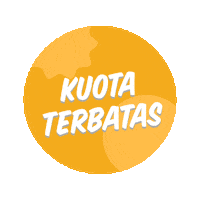 Dekorumabadge Sticker by Dekoruma.com