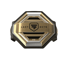 LastBSTN fight win ufc winner Sticker