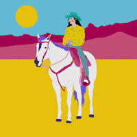 animation fashion GIF by Kim Campbell