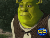 Shrek Dreamworks GIF by Sou Eu Na Vida