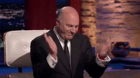 Shark Tank Kevin Oleary GIF by ABC Network