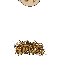 In Love Horse Sticker