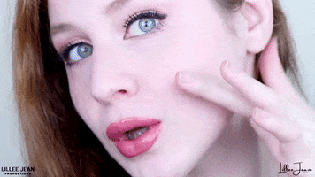 Girl Beauty GIF by Lillee Jean