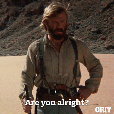 Sarcastic Help Me GIF by GritTV