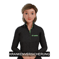 Avatar Gebärdensprache Sticker by Sign Time - SiMAX