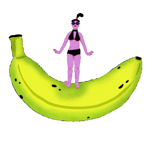 Happy Animation Sticker by zsizsannak