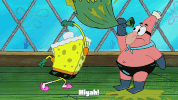 episode 1 whirly brains GIF by SpongeBob SquarePants