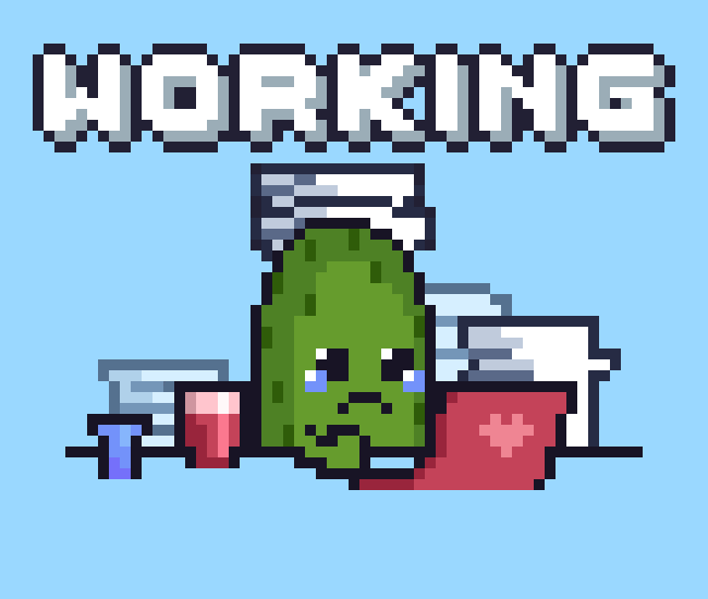 Sad Work GIF by Potatozzz by 9GAG
