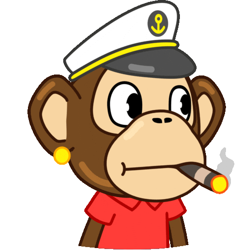 Crypto Judging Sticker by Yuga Labs