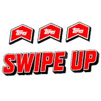 swipe up star wars Sticker by Topps