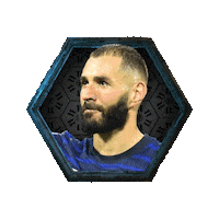 Benzima Sticker by FIFPRO