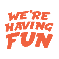 Happy Animation Sticker by Fun City