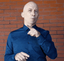 Asl Cant Walk GIF