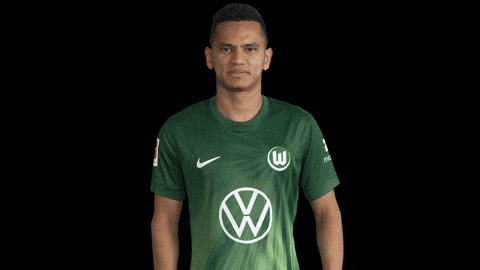 In Love Heart GIF by VfL Wolfsburg
