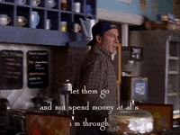 season 3 netflix GIF by Gilmore Girls 