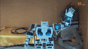 robot android GIF by Banggood