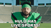 Baker Mayfield Football GIF by HULU