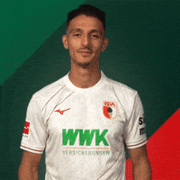 Bundesliga Greece GIF by FC Augsburg 1907