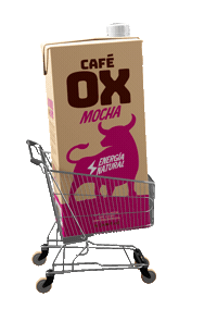 Cold-Brew Coffee Sticker by Café OX