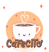 Coffee Drink Sticker by cebrazul