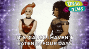 Drag Queen Lol GIF by NBC LX