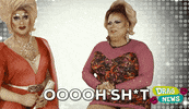Drag Queen Lol GIF by NBC LX